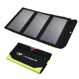 ALLPOWERS Solar Panel 5V 21W