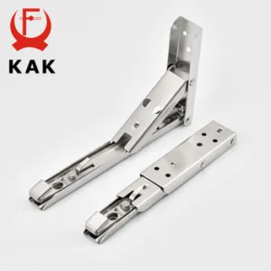 2pcs Folding Shelf Brackets