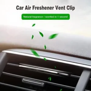 Drive in Comfort with Car Invisible Aromatherapy Fragrance: Stylish Design and Fresh Scents