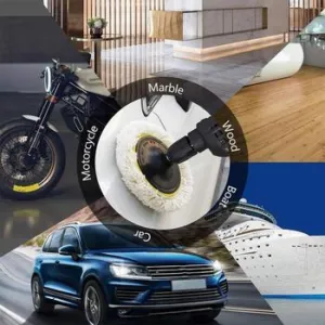 Universal Car Polish Pad