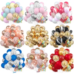 25 pcs Party Balloons