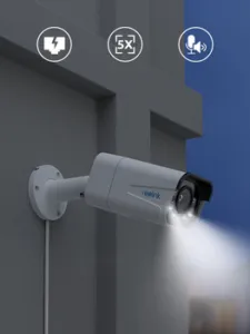 Reolink Smart 4K 8MP PoE Security Camera