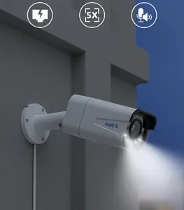 Reolink Smart 4K 8MP PoE Security Camera