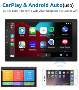 Android 12 Universal Car Stereo