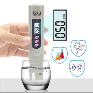 TDS Water Quality Tester