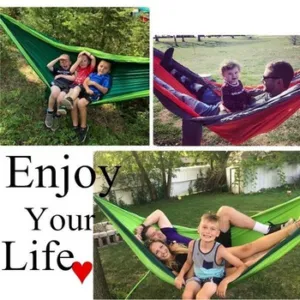 Portable Camping Hammock