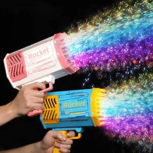 Bubble Rocket Launcher