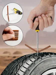 SUV Car Tire Repair Tools