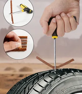 SUV Car Tire Repair Tools