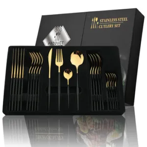Stainless Steel Cutlery Set