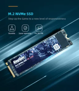 KingSpec M2 NVME SSD