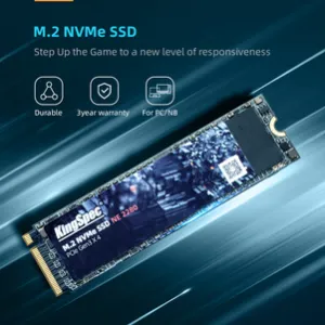 KingSpec M2 NVME SSD