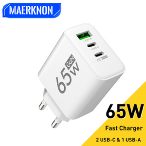GaN USB Type C Charger
