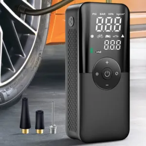 Air Pump Tire Inflator by CARSUN