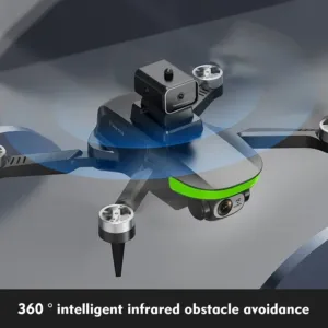 Xiaomi S5S Drone: Cheap Price Meet Affordable Aerial Photography