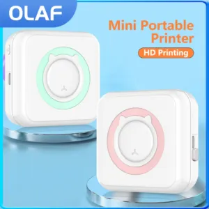 Olaf’s Sticker Printer: Make Your Life Easier