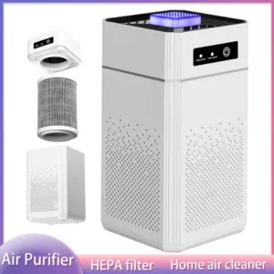 Xiaomi’s Advanced Air Purifier Unveiled