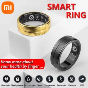 Xiaomi Smart Ring: Advanced Health Tracking on Your Finger